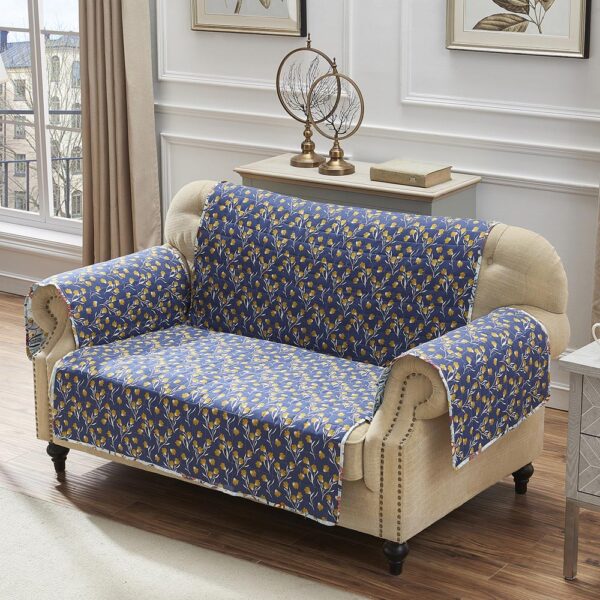 Perry Furniture Protector Loveseat Greenland Home Fashions