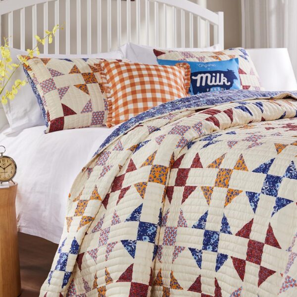 Savannah AC Quilt Set