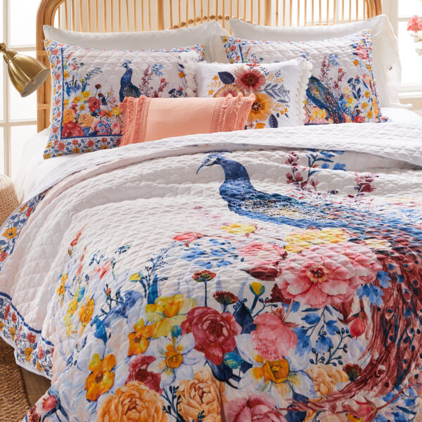 Huntington Quilt Set Greenland Home Fashions