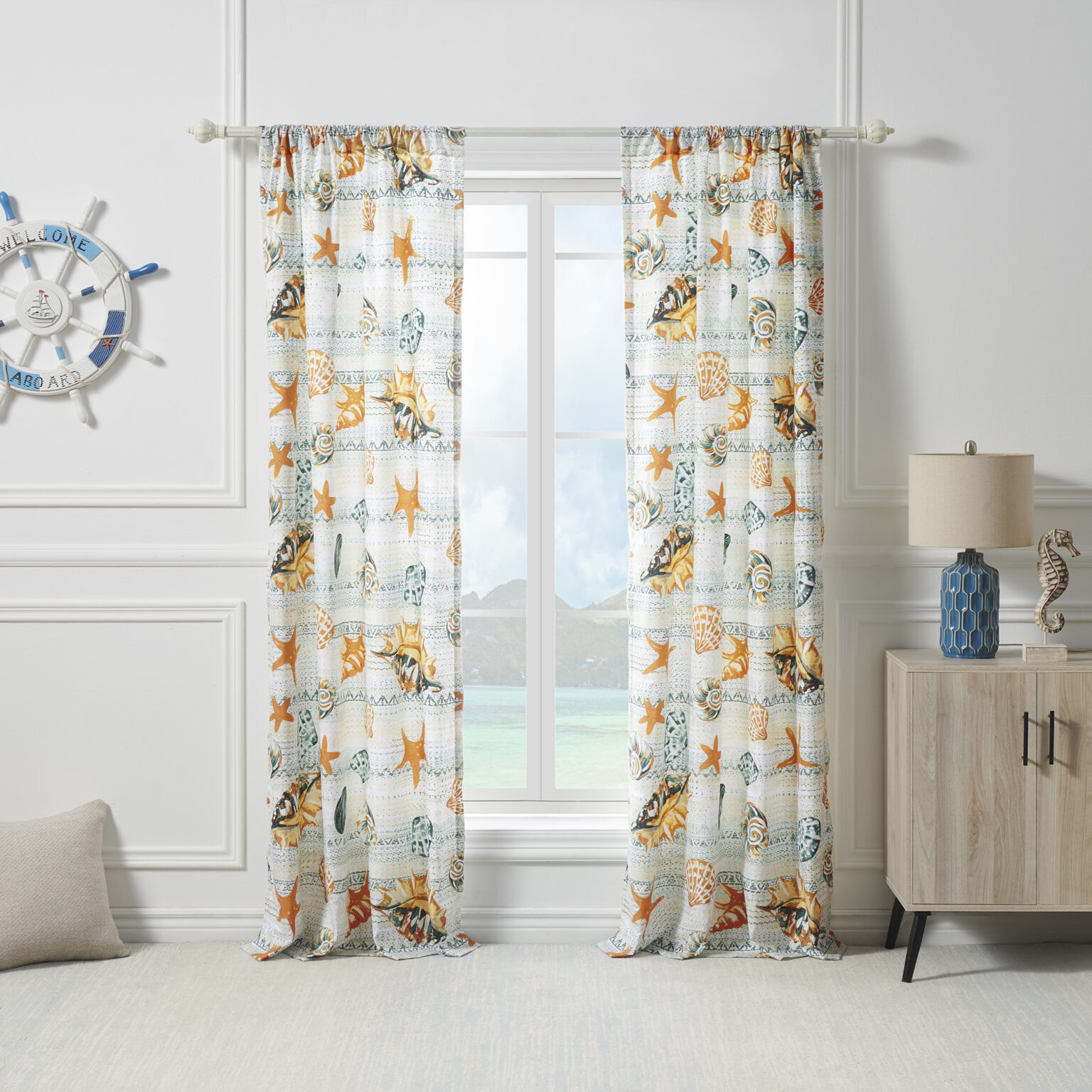 Kona Window Treatments Greenland Home Fashions