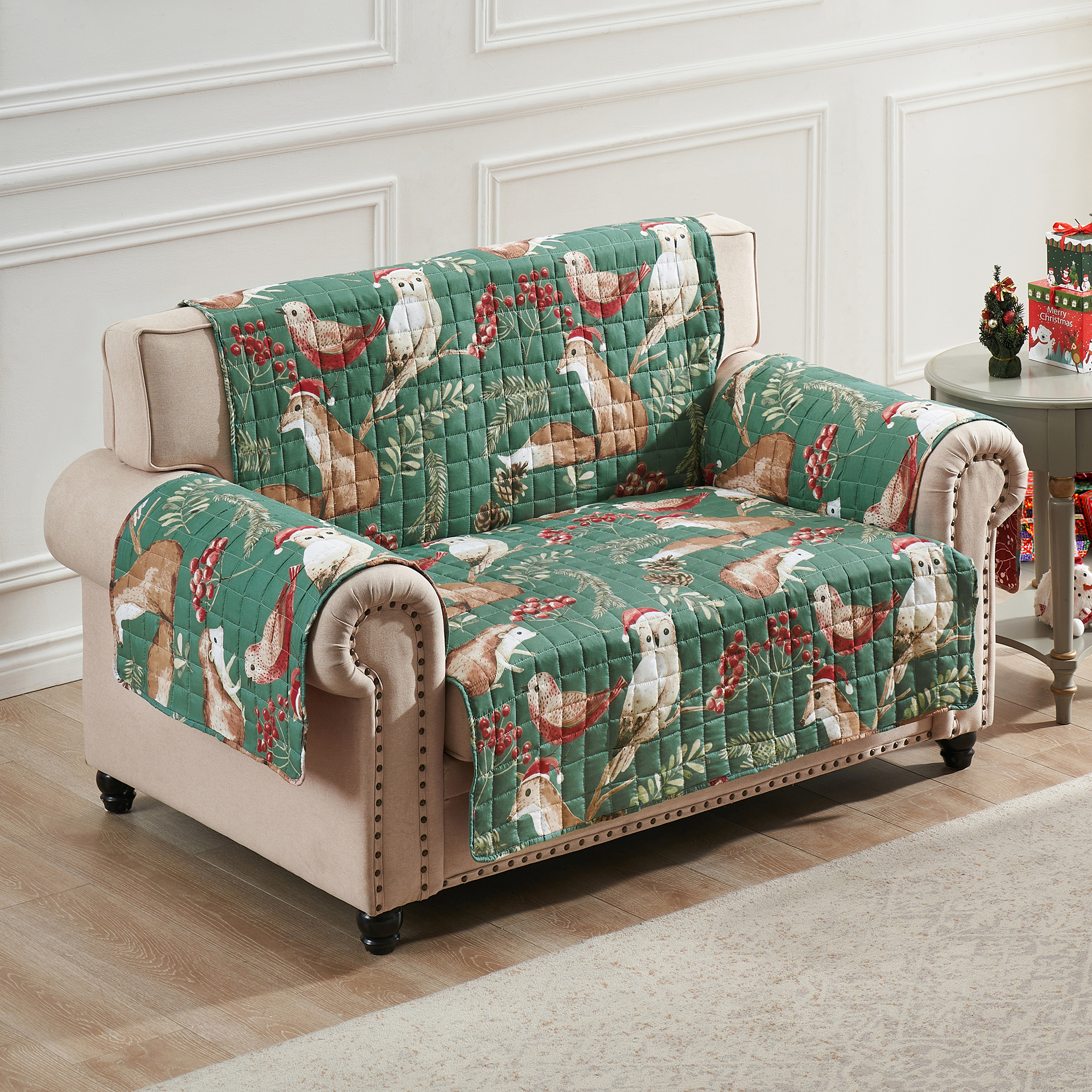 Willow Holiday loveseat 3500