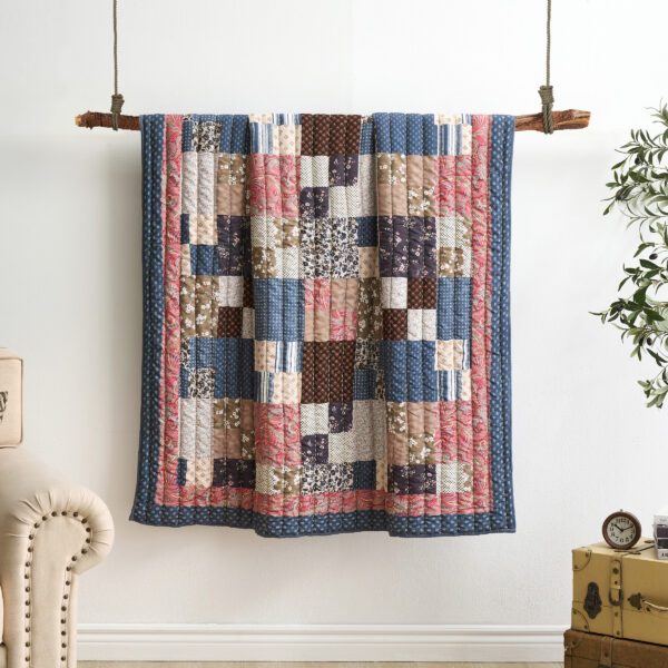 Shiloh Throw – Greenland Home Fashions