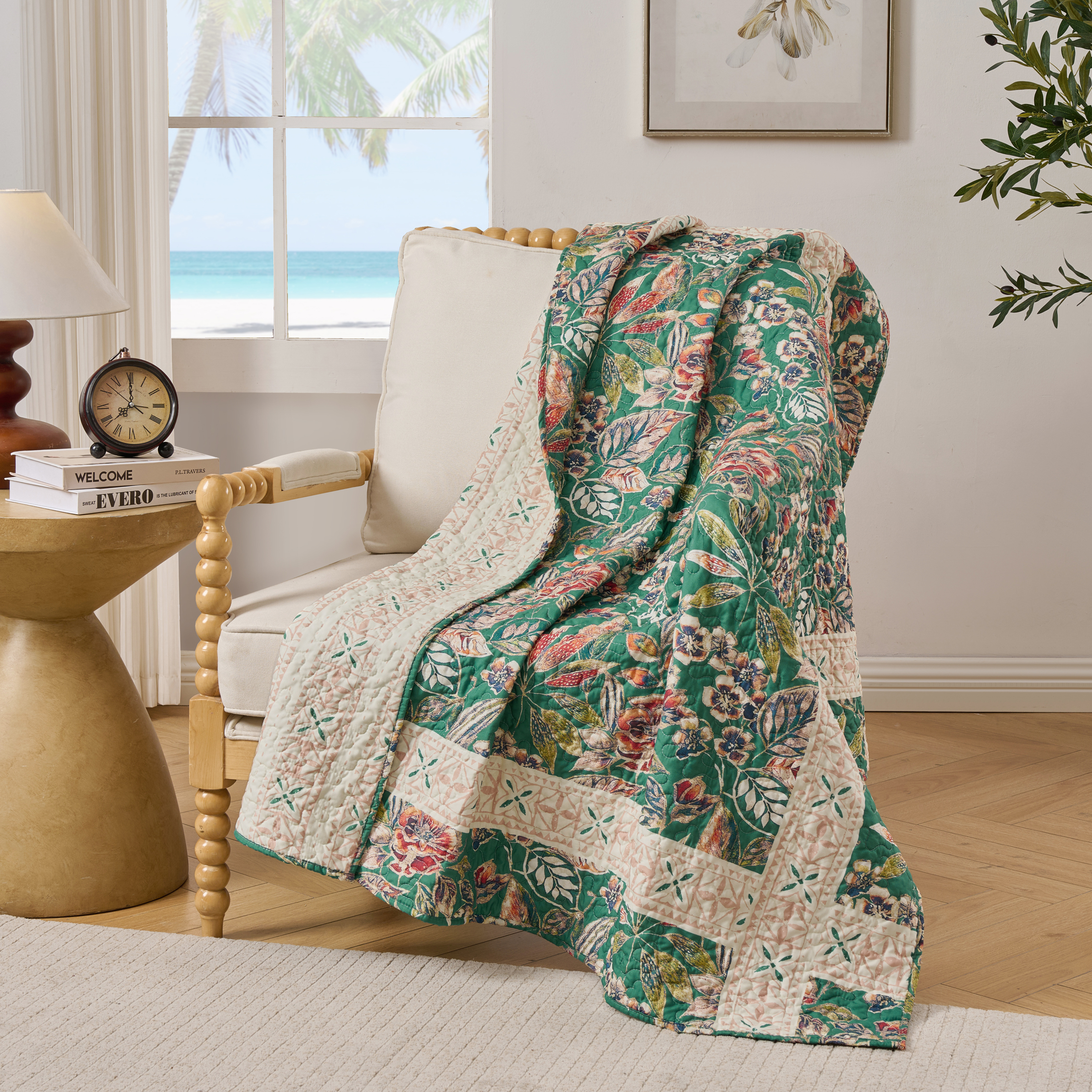 Kaia throw lifestyle 3500